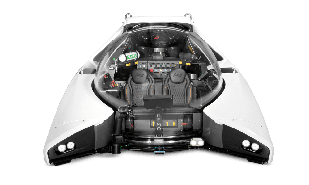 U-Boat Worx U-Boat Worx NEMO Submarine