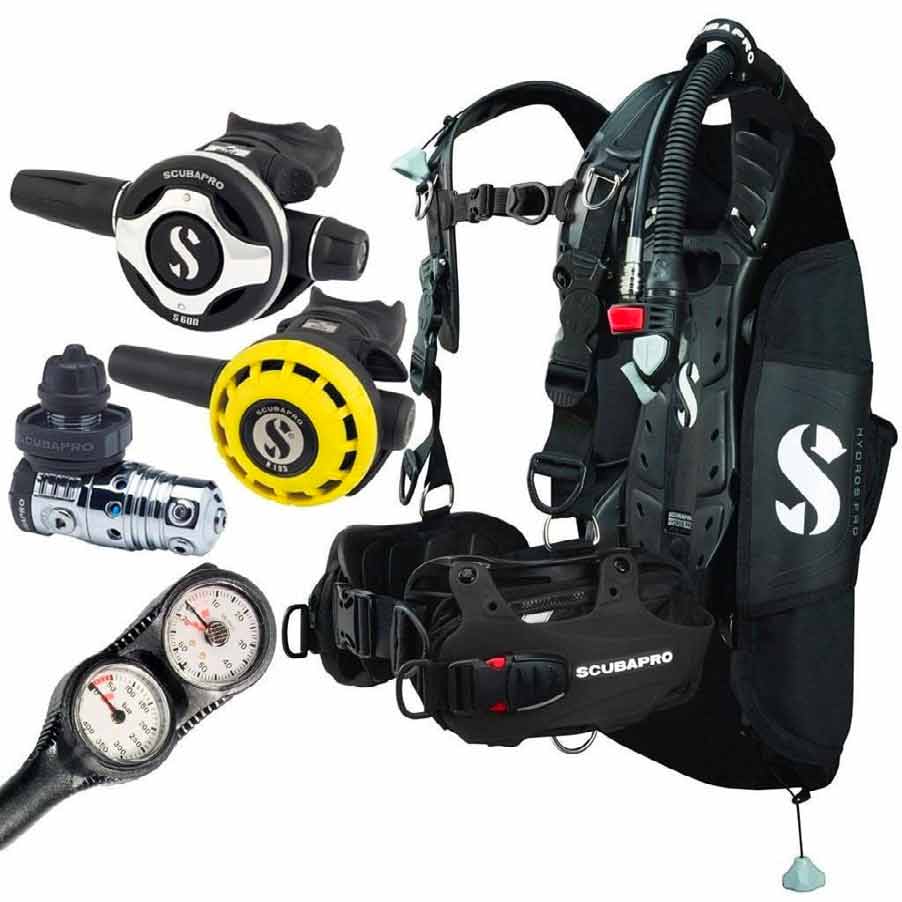 Scubapro Scubapro dive package