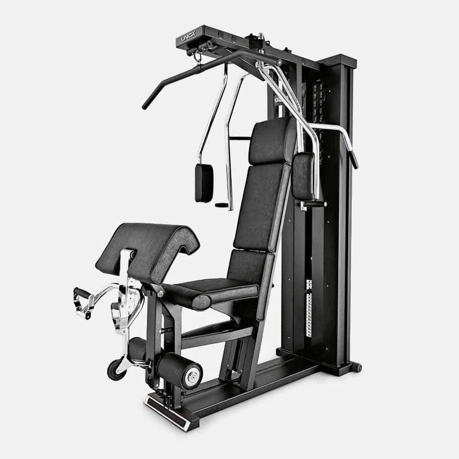 A woman gliding on a Fliteboard in the ocean.