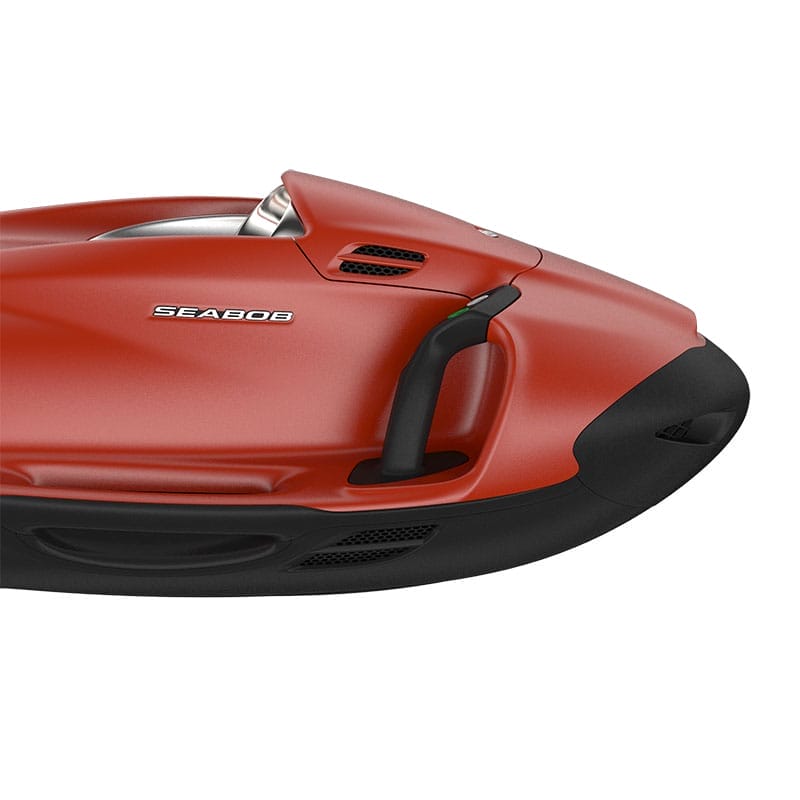 SEABOB F5 S F5 SR Basic Red Square