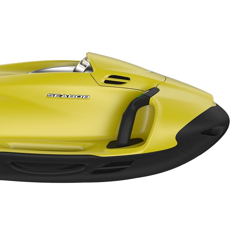 SEABOB F5 S F5 SR Basic Yellow Square