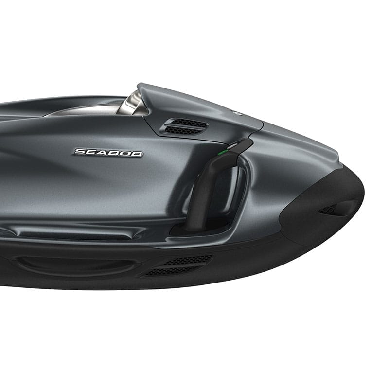 SEABOB F5 S F5 SR Platinum Silver Square
