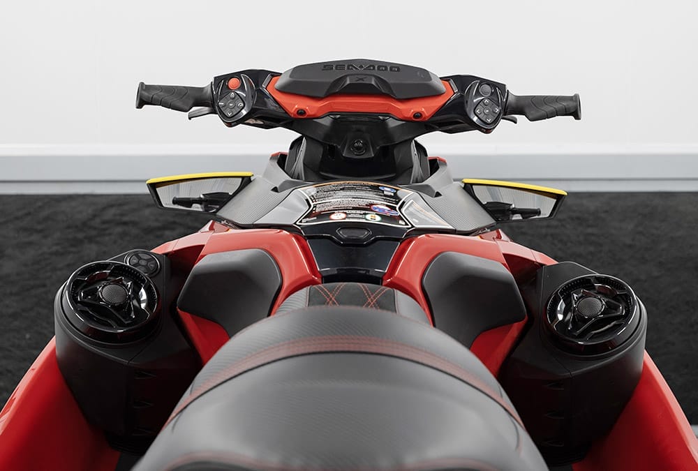 Sea Doo Paintwork Highlights