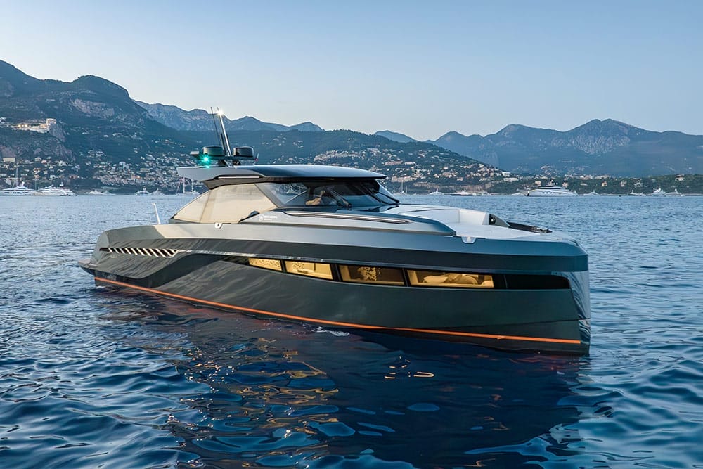 2023 Bekkers Yachts Azur 45 HT