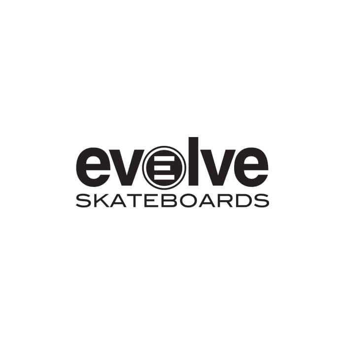 Evolve Skateboards Logo