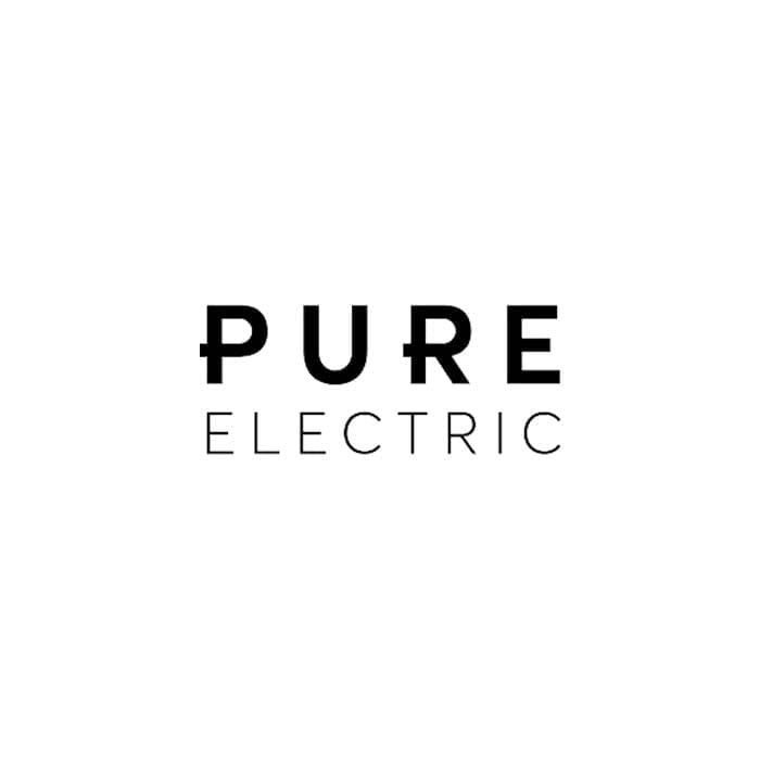 Pure Electric Logo