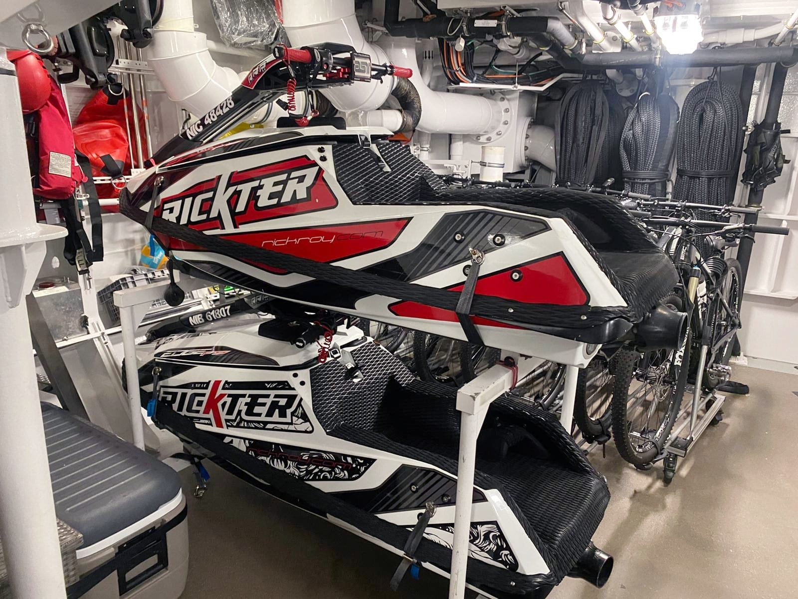 Big Bo All Terrain Vehicle