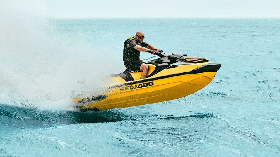 Sea-Doo RXT-X