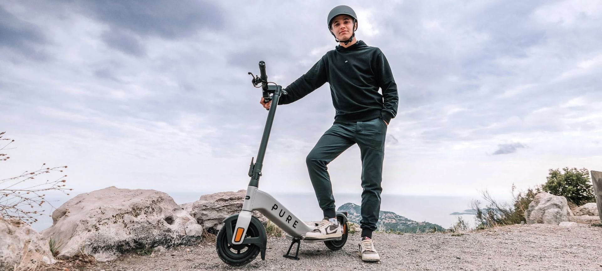 Advance Flex Scooter