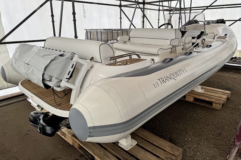 2020 Williams 565 SOLAS x 2 2020 Williams 565 SOLAS x 2