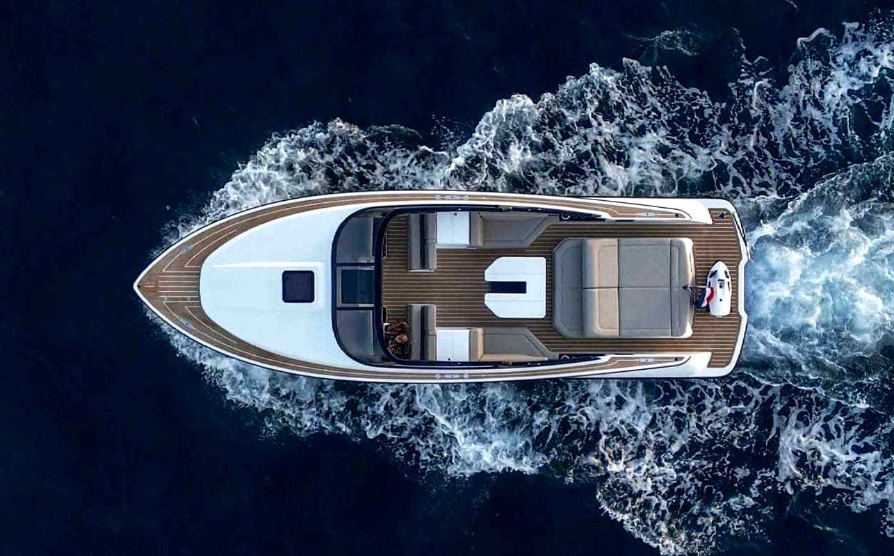 Chase Boats Reborn Yachts 40 R