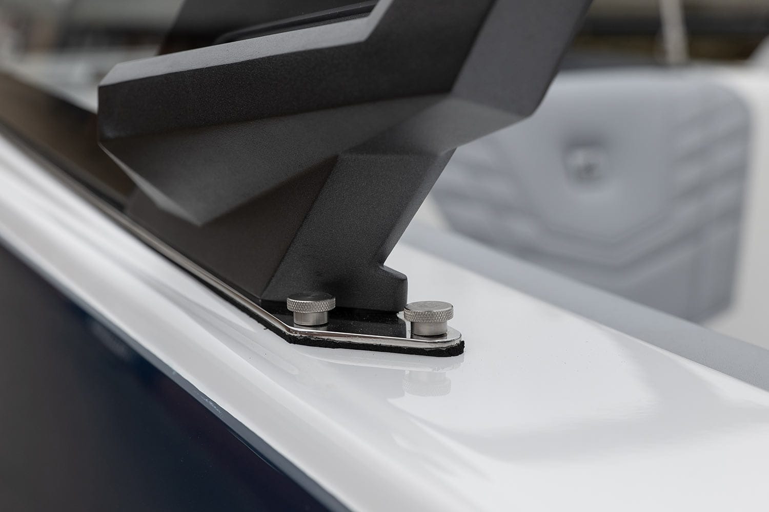 Nautique Boats Detachable windscreen Nautique