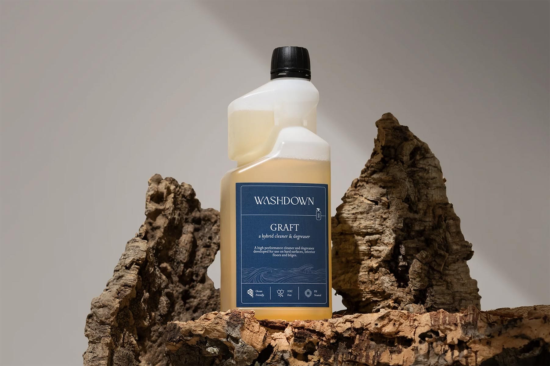 GRAFT Washdown Solution