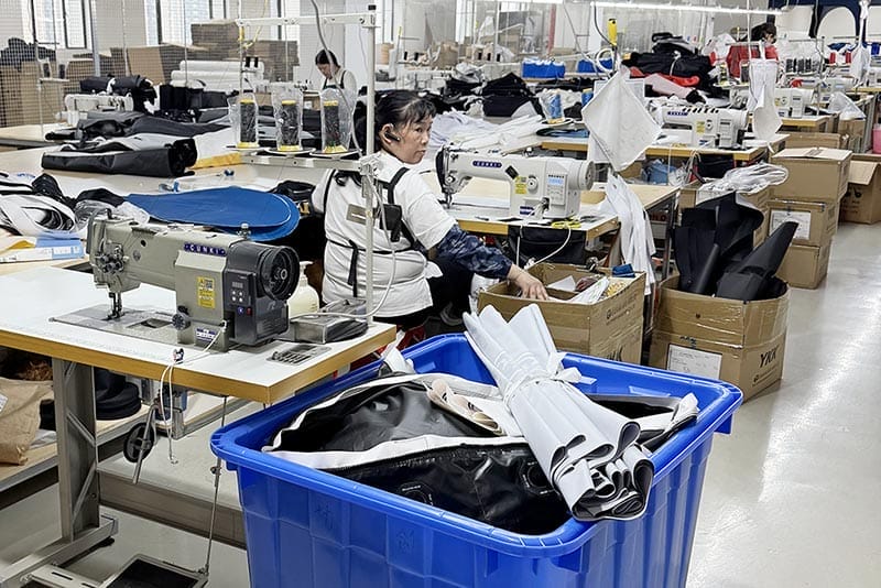 Platforms SYTT China Factory