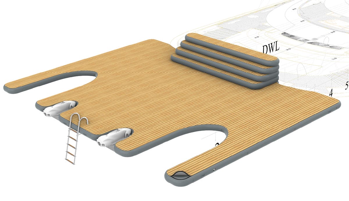 Platforms SYTT Initial Concept Drawing