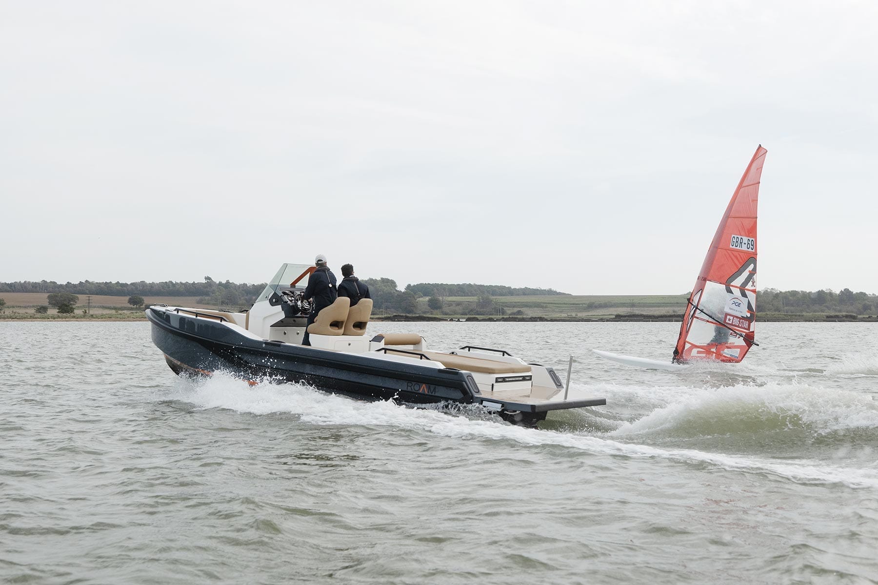SYTT Sea Trials