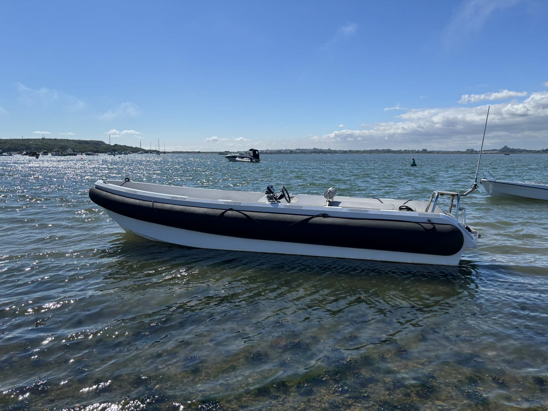 Rib-X XG 700S SOLAS – SOLD
