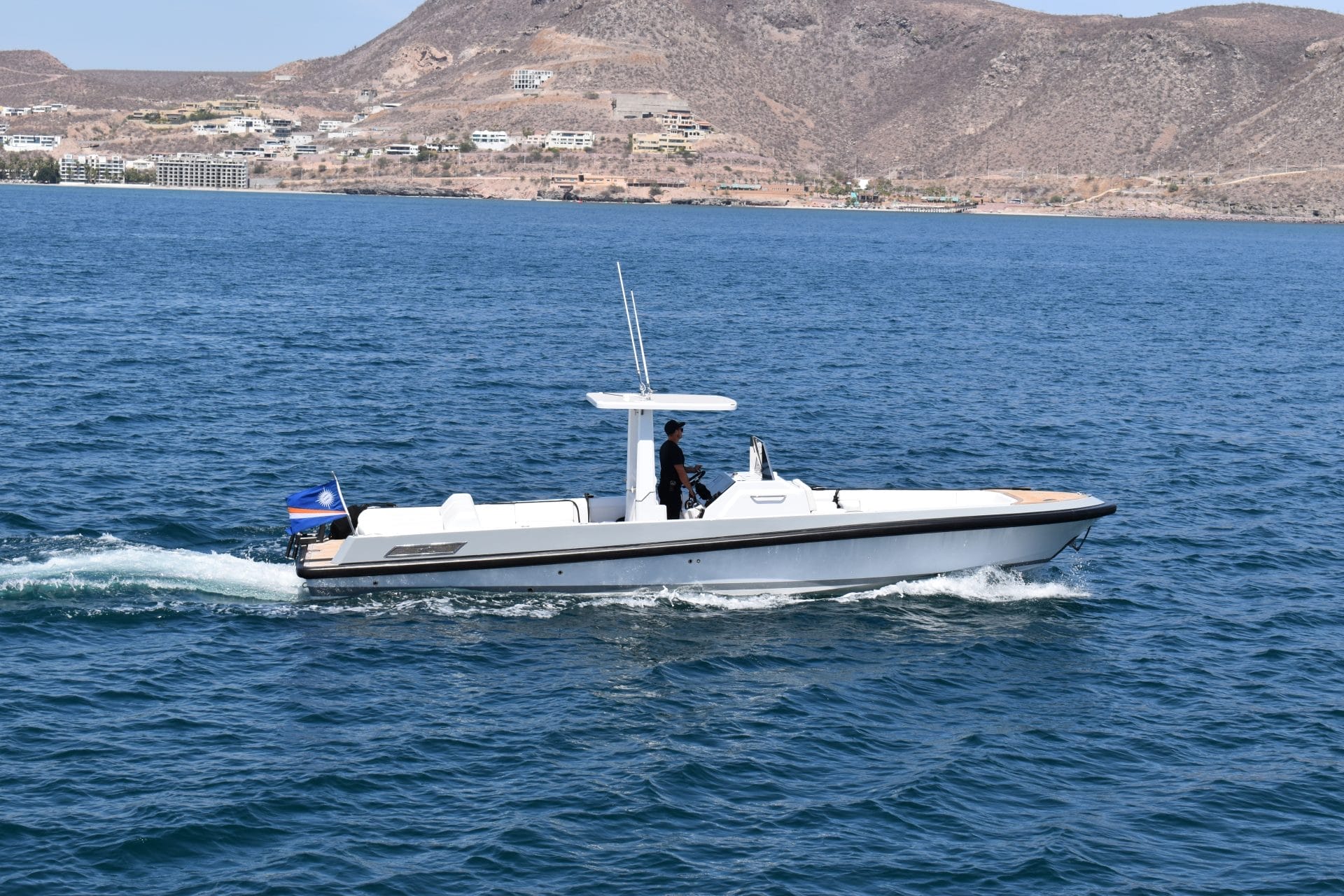 2019 Ocean 1 RIB 9.8 m
