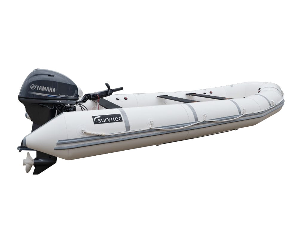 Survitec 450 SOLAS Tender