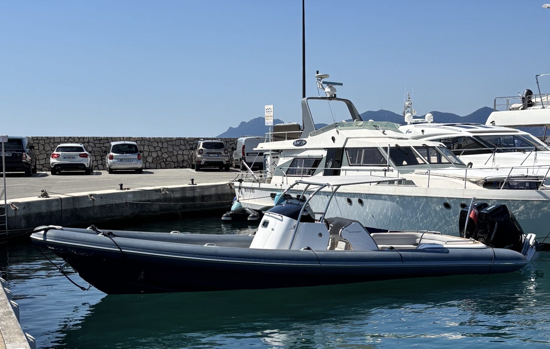 Scorpion Silurian 1080