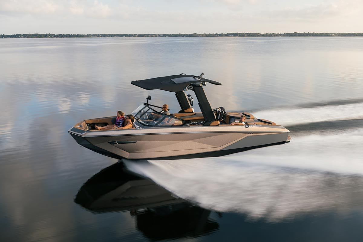 2022 Super Air Nautique G25